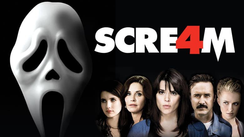 Scream 4 still 10