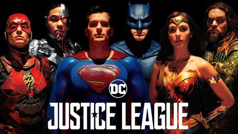Justice League still 7