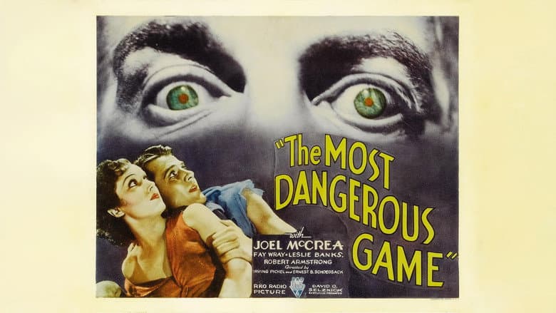 The Most Dangerous Game still 5