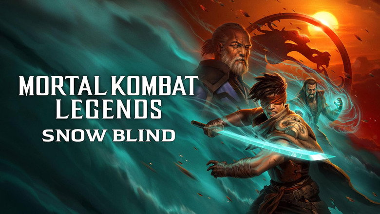 Mortal Kombat Legends: Snow Blind still 2