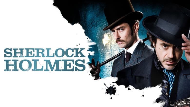 Sherlock Holmes still 8