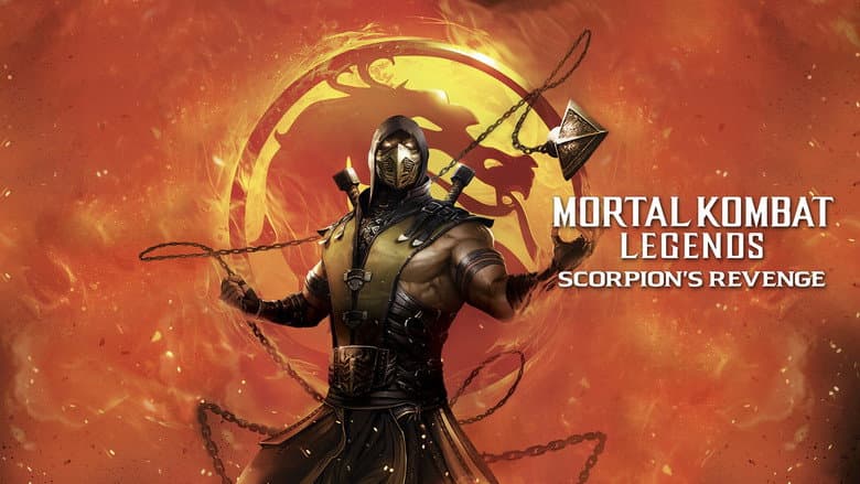 Mortal Kombat Legends: Scorpion's Revenge still 2
