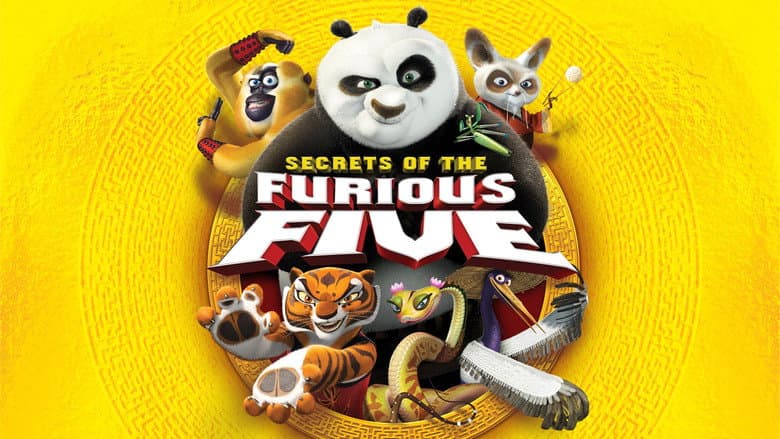 Kung Fu Panda: Secrets of the Furious Five still 2