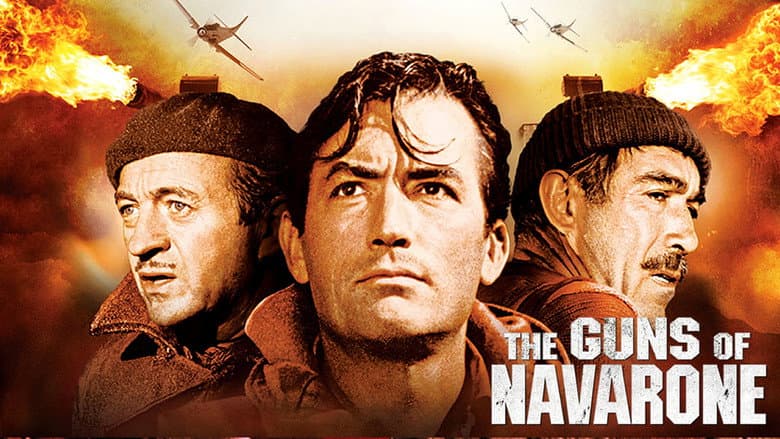 The Guns of Navarone still 3