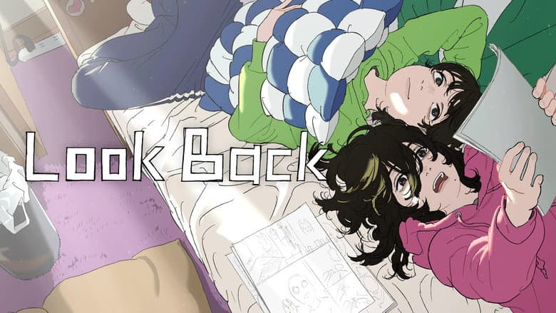 Look Back still 4