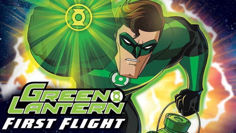 Green Lantern: First Flight still 1