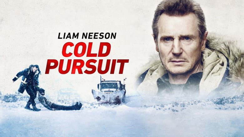 Cold Pursuit still 3
