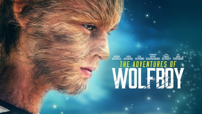 The True Adventures of Wolfboy still 1