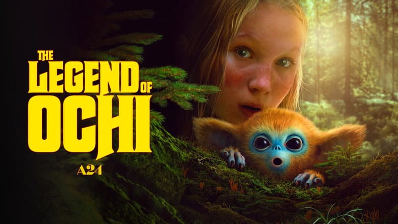 The Legend of Ochi still 2