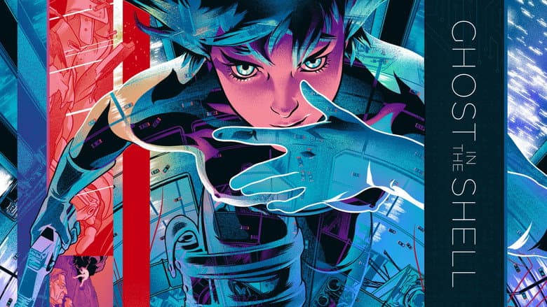 Ghost in the Shell still 3