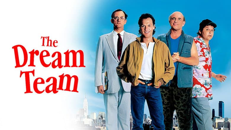 The Dream Team still 3
