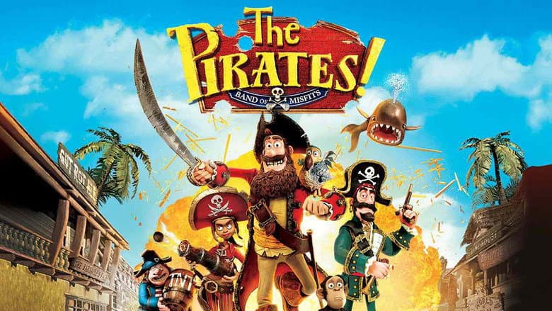 The Pirates! In an Adventure with Scientists! still 4