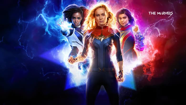 The Marvels still 11
