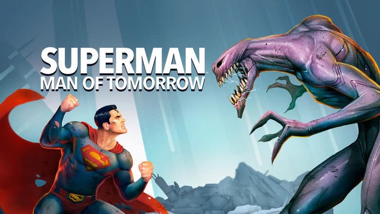 Superman: Man of Tomorrow still 5