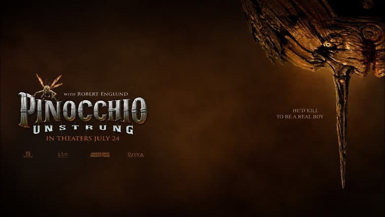 Pinocchio: Unstrung still 3