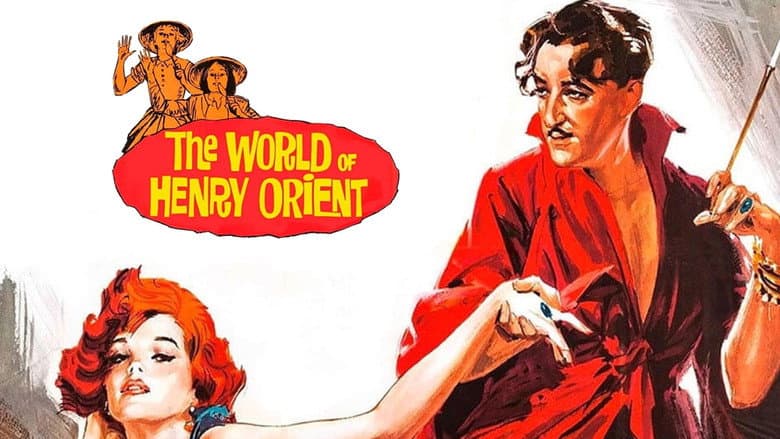 The World of Henry Orient still 1