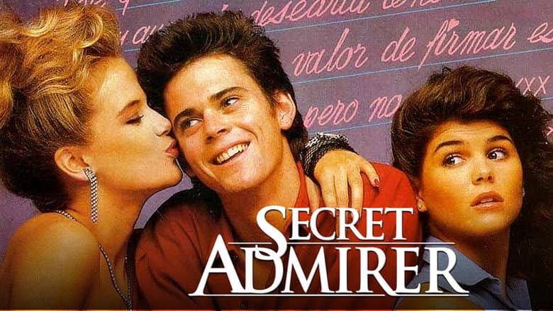 Secret Admirer still 1