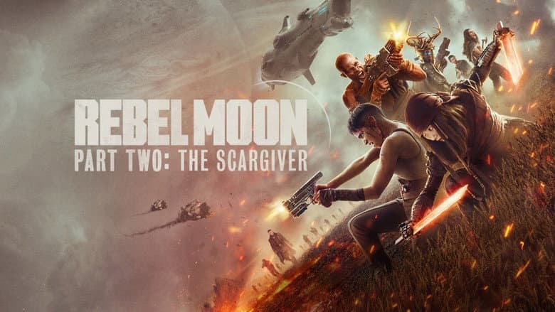 Rebel Moon - Part Two: The Scargiver still 5