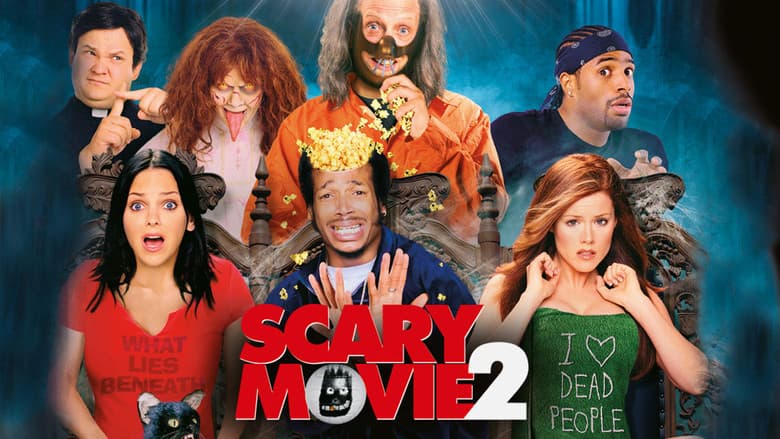 Scary Movie 2 still 4