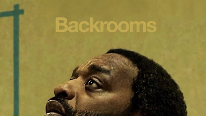Backrooms still 3