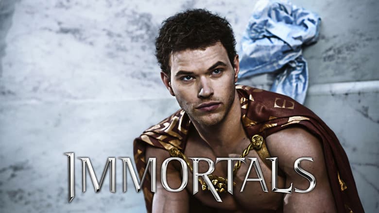 Immortals still 7