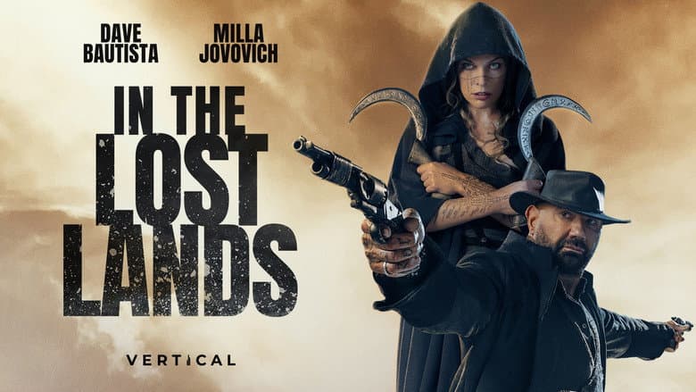 In the Lost Lands still 2