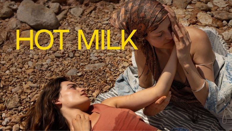 Hot Milk still 1