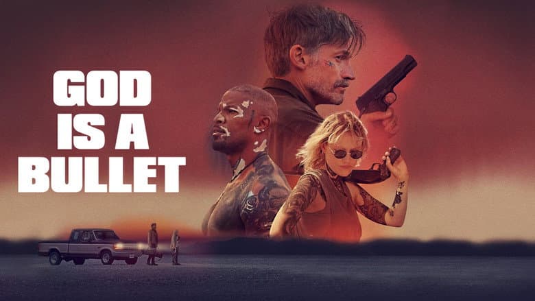 God Is a Bullet still 1