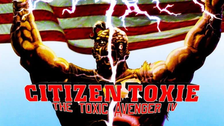Citizen Toxie: The Toxic Avenger IV still 1