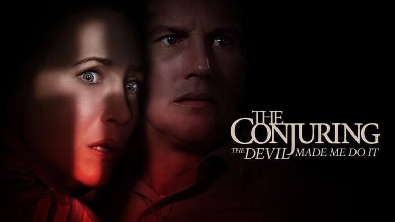 The Conjuring: The Devil Made Me Do It still 9