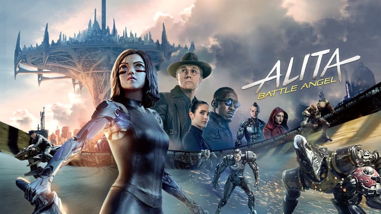 Alita: Battle Angel still 2