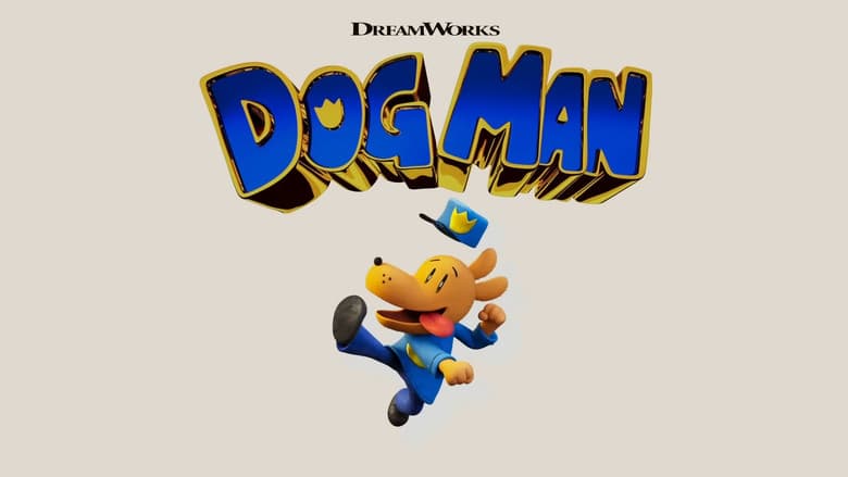 Dog Man still 4