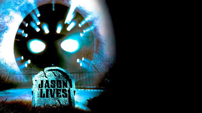 Jason Lives - Friday the 13th Part VI still 5