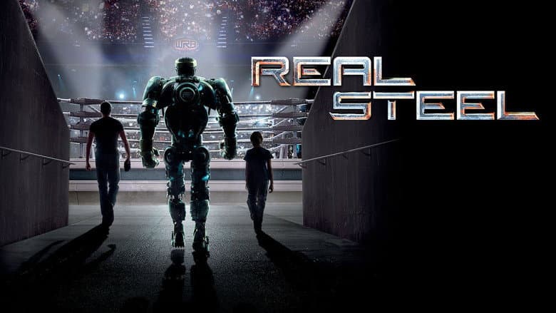 Real Steel still 1