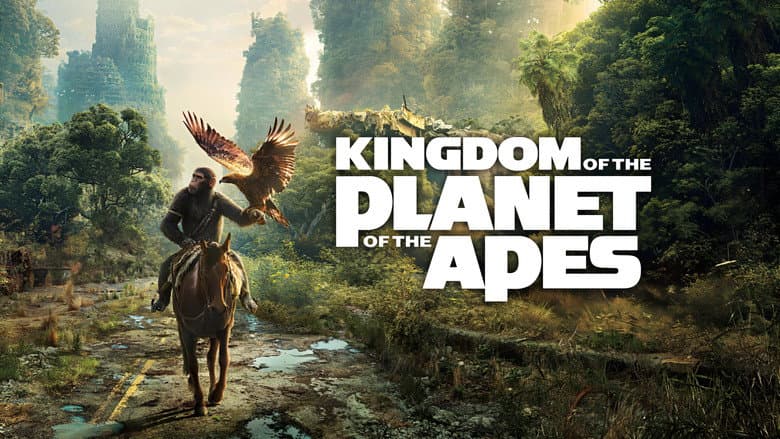 Kingdom of the Planet of the Apes still 8