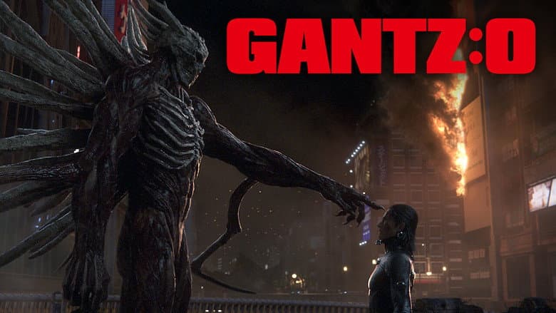 GANTZ:O still 2