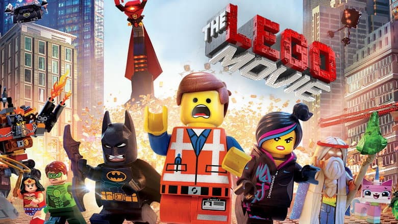 The Lego Movie still 7
