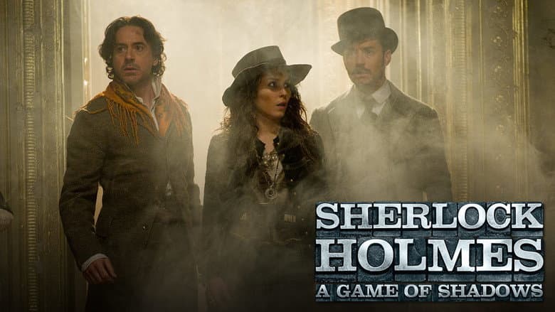 Sherlock Holmes: A Game of Shadows still 10