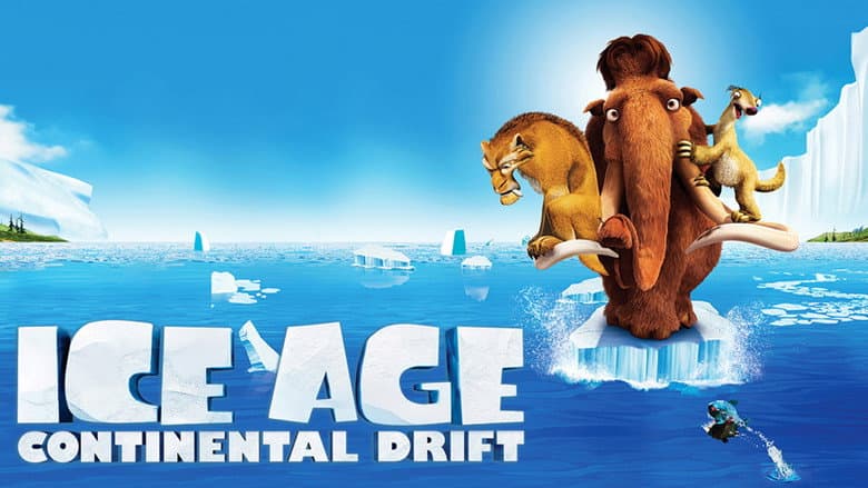 Ice Age: Continental Drift still 2