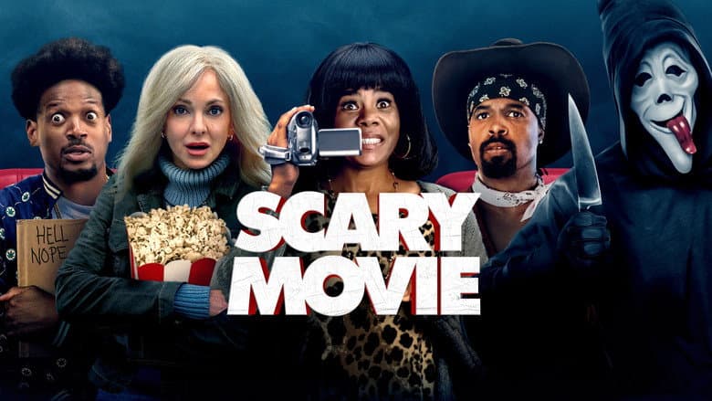 Scary Movie still 5