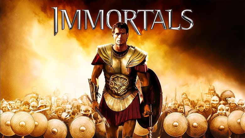 Immortals still 2