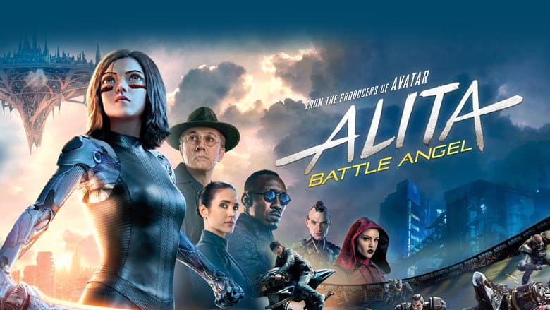 Alita: Battle Angel still 3