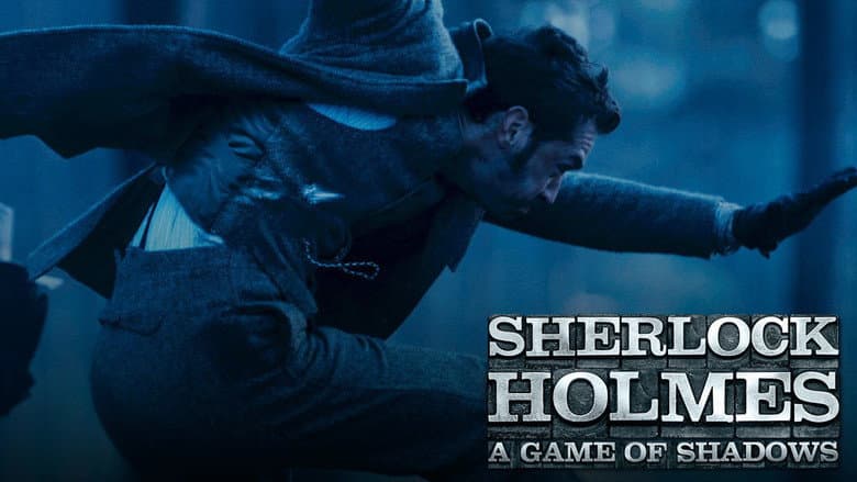 Sherlock Holmes: A Game of Shadows still 5