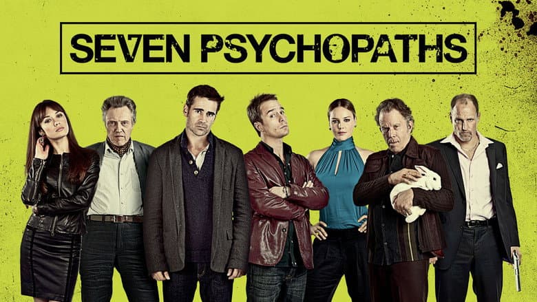 Seven Psychopaths still 4