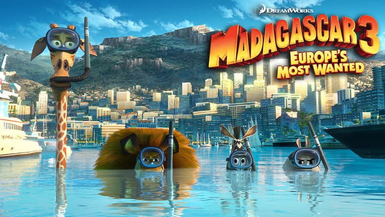 Madagascar 3: Europe's Most Wanted still 7