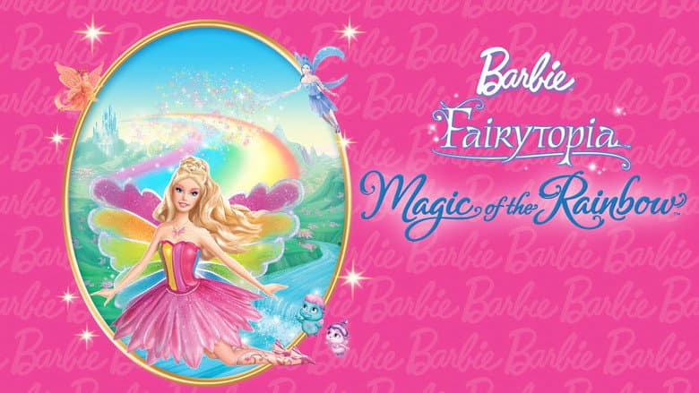 Barbie Fairytopia: Magic of the Rainbow still 1