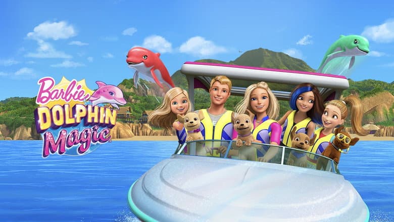 Barbie: Dolphin Magic still 1