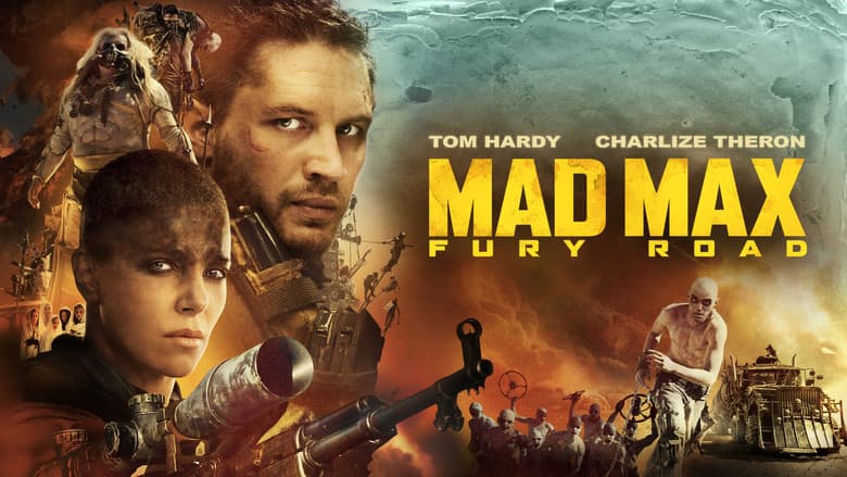 Mad Max: Fury Road still 3