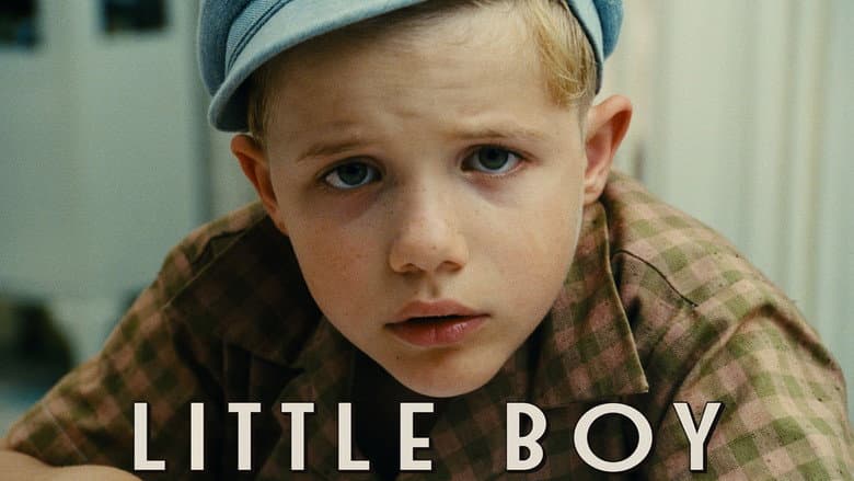 Little Boy still 4