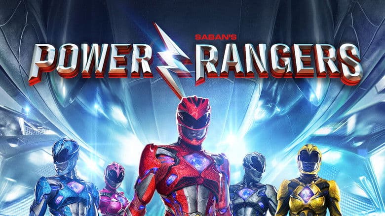 Power Rangers still 5